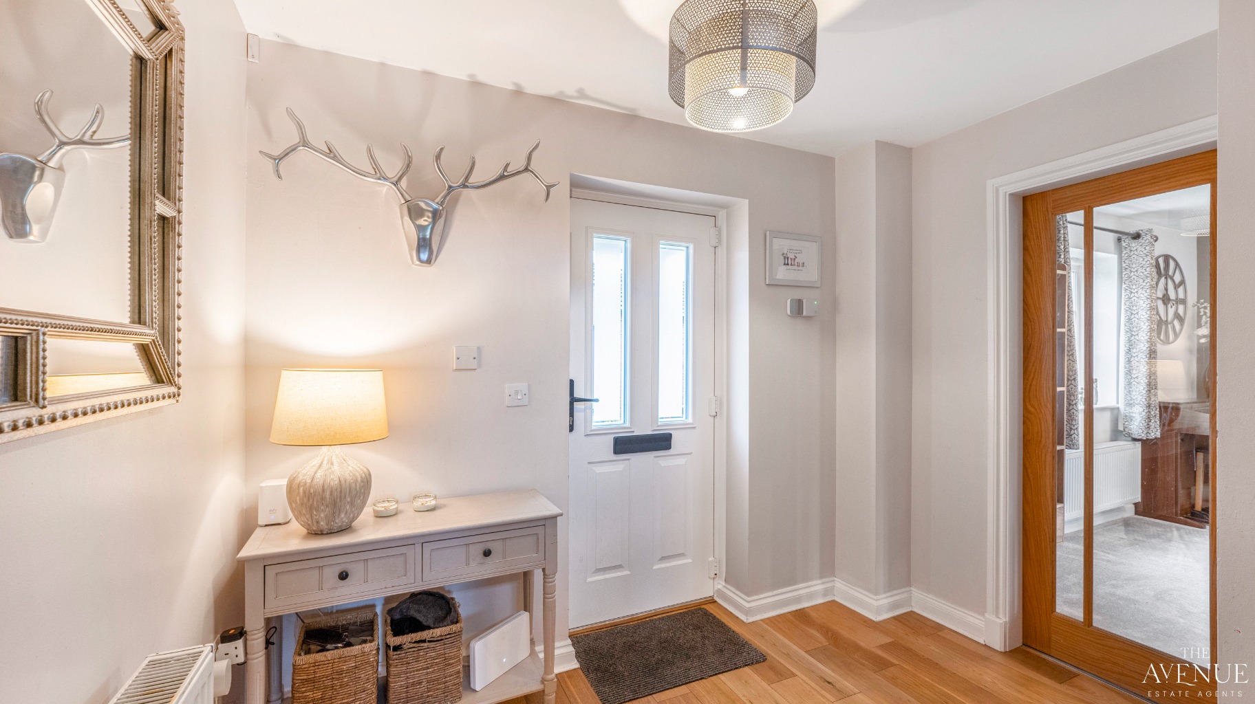 4 bed detached house for sale in Broomhalls Croft Alrewas 10