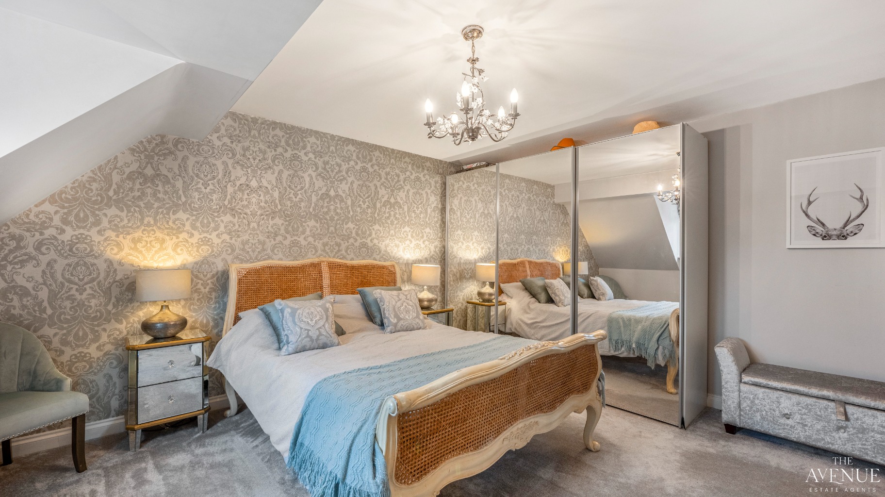 4 bed detached house for sale in Broomhalls Croft Alrewas 13