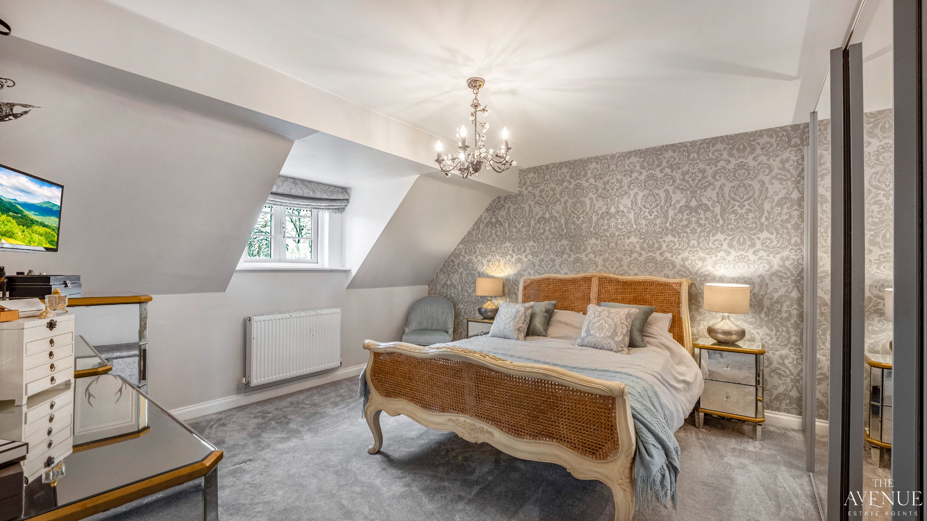 4 bed detached house for sale in Broomhalls Croft Alrewas 12