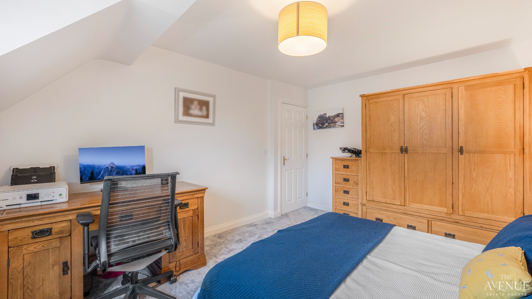 4 bed detached house for sale in Broomhalls Croft Alrewas 18