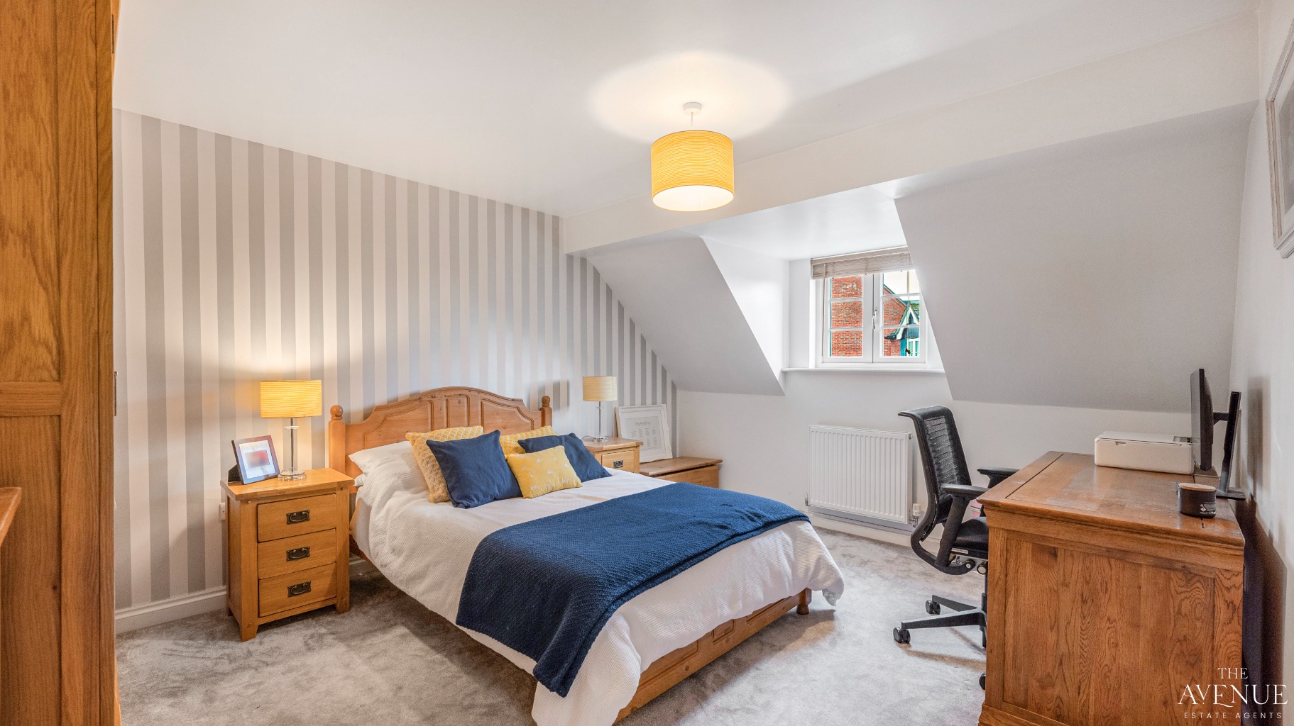 4 bed detached house for sale in Broomhalls Croft Alrewas 17
