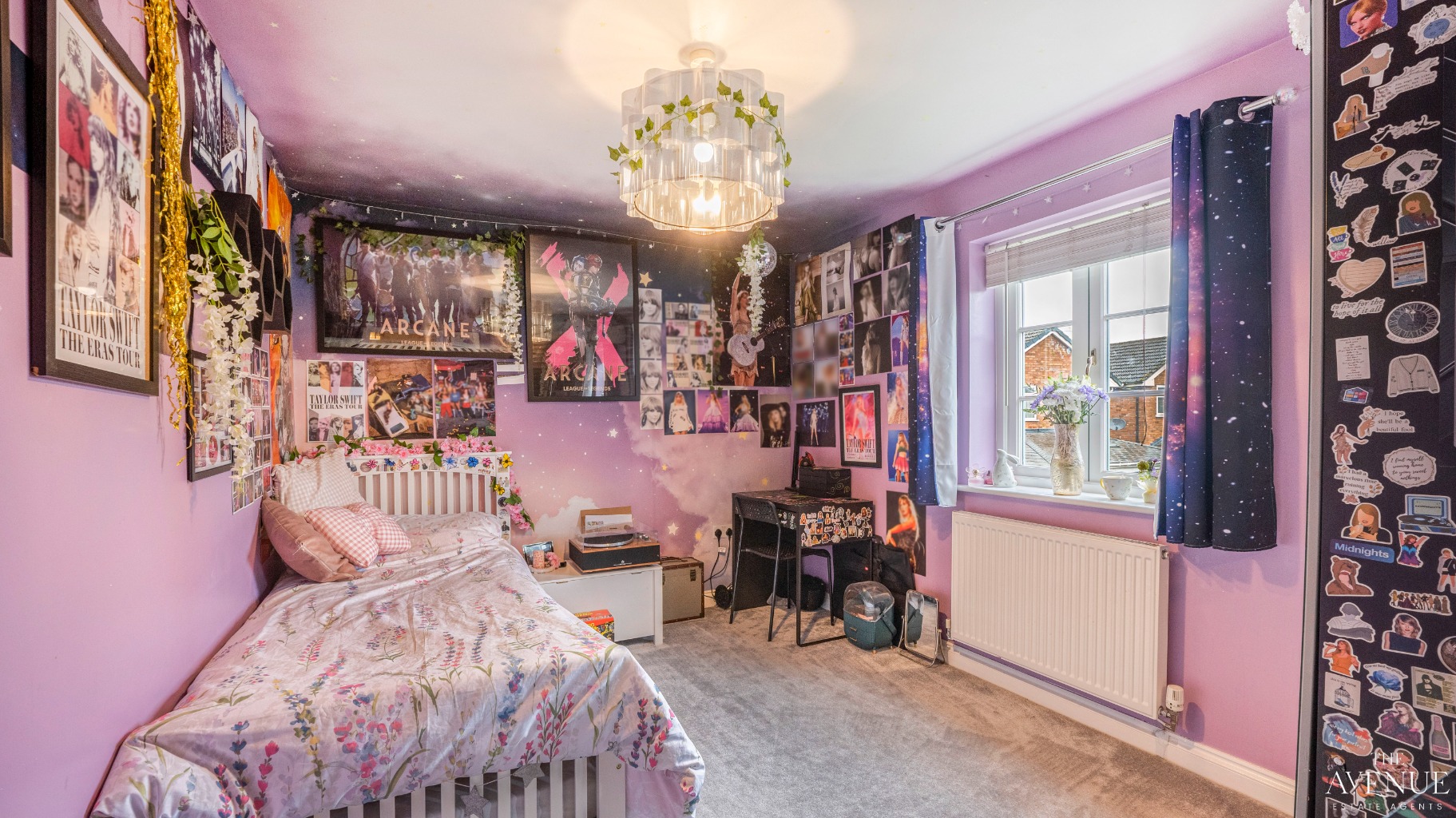 4 bed detached house for sale in Broomhalls Croft Alrewas 19