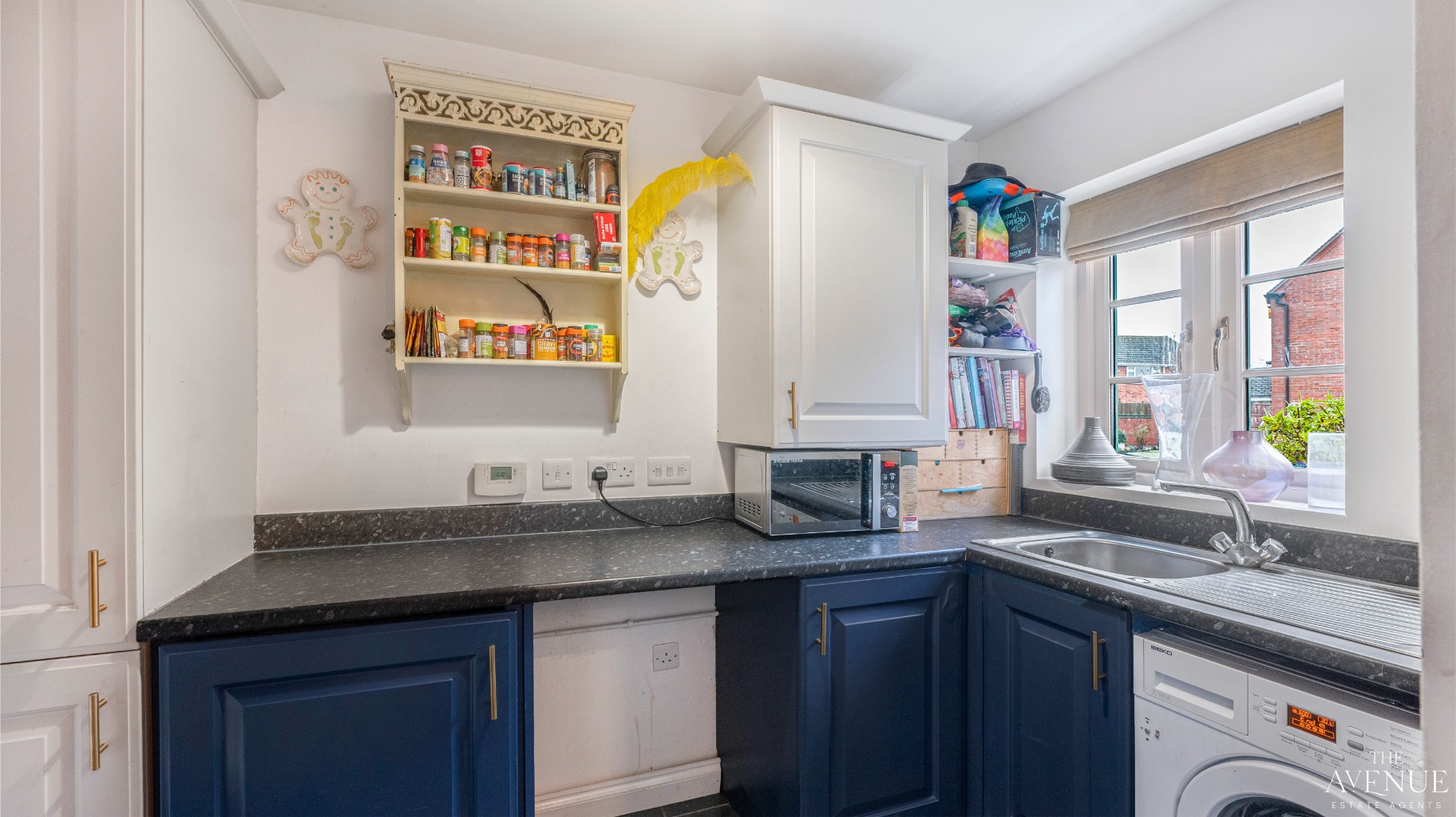 4 bed detached house for sale in Broomhalls Croft Alrewas 23