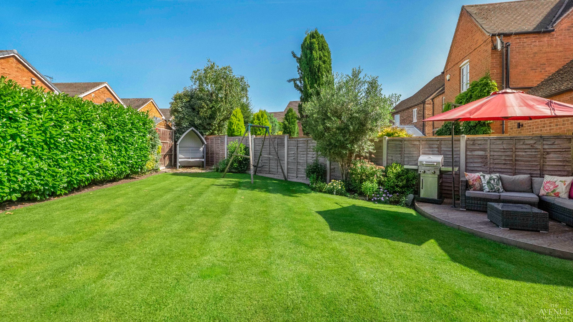 4 bed detached house for sale in Broomhalls Croft Alrewas  - Property Image 25