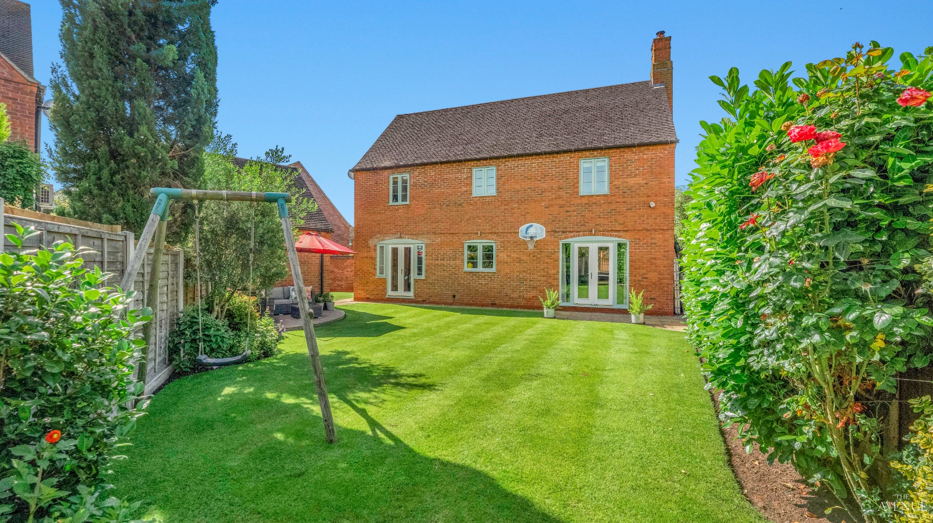 4 bed detached house for sale in Broomhalls Croft Alrewas 25
