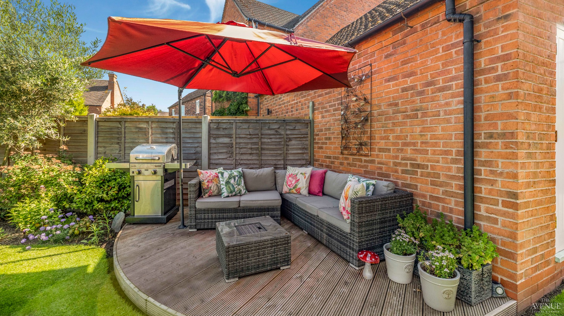 4 bed detached house for sale in Broomhalls Croft Alrewas 27