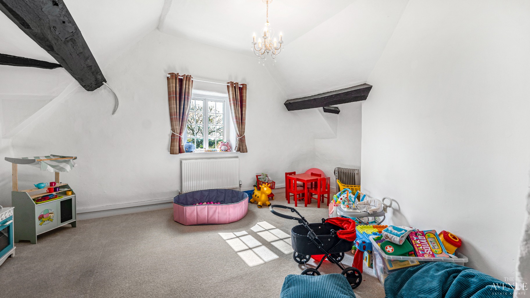 7 bed farm house for sale in Curborough Grange, Lichfield. 37