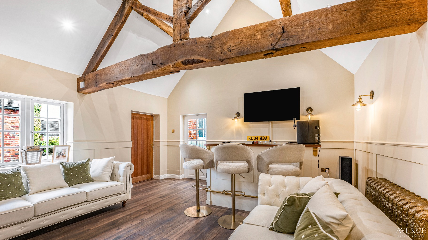 7 bed farm house for sale in Curborough Grange, Lichfield. 17