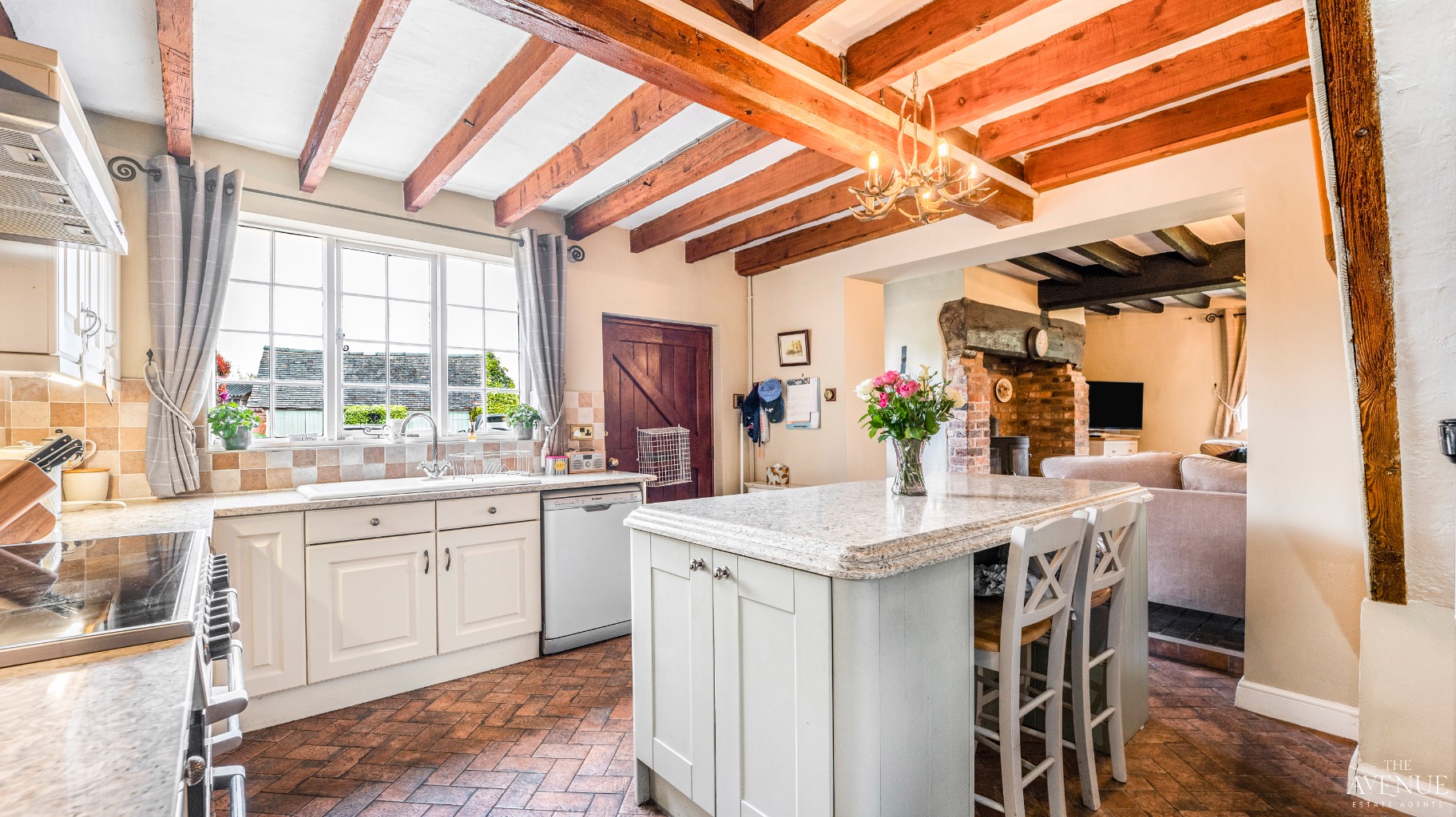 7 bed farm house for sale in Curborough Grange, Lichfield. 7