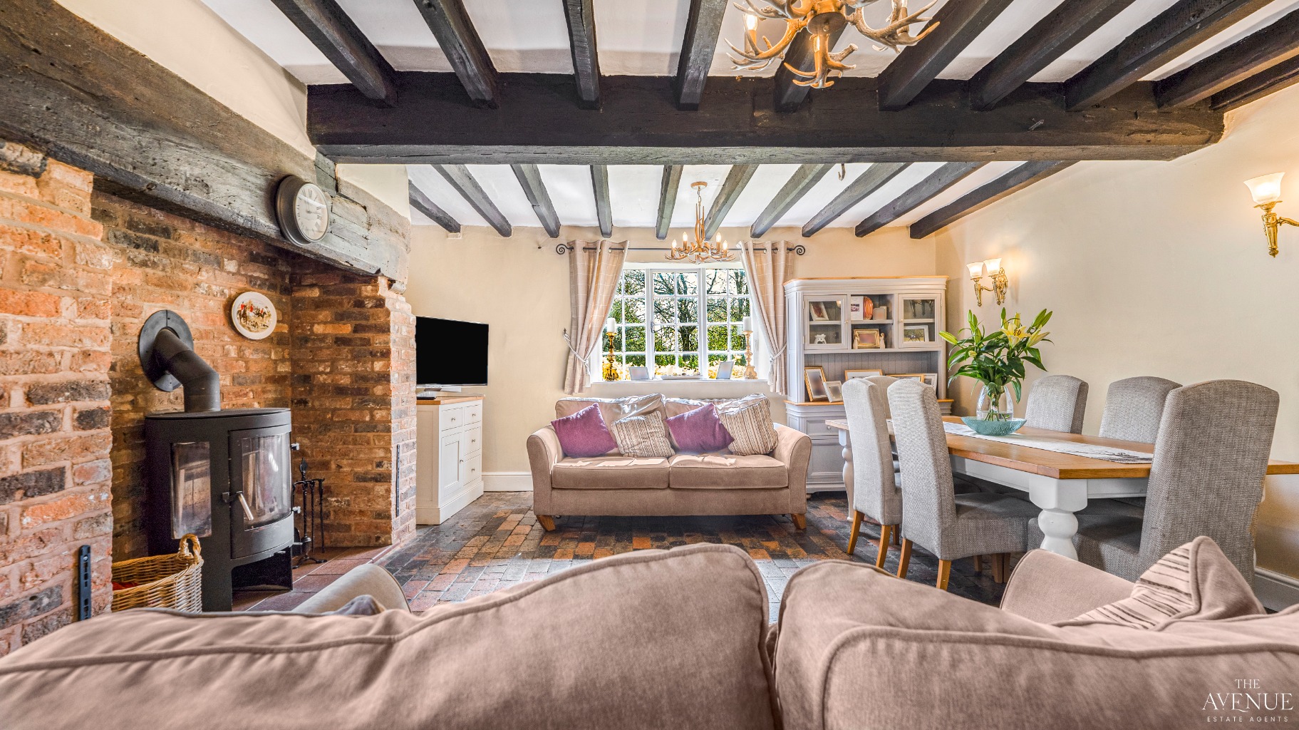 7 bed farm house for sale in Curborough Grange, Lichfield. 6