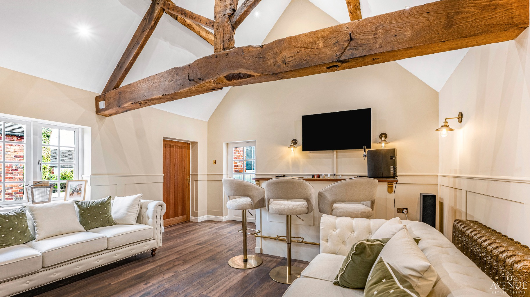 7 bed farm house for sale in Curborough Grange, Lichfield. 19