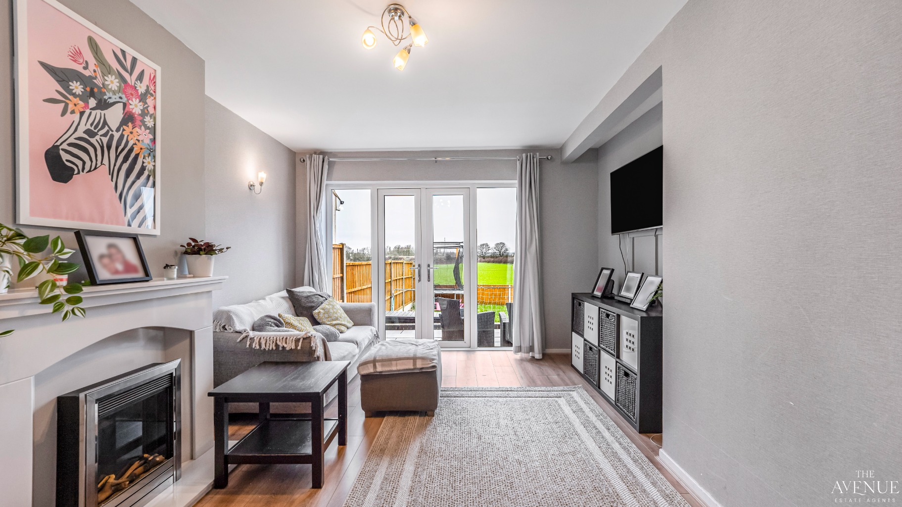 3 bed semi-detached house for sale in Birmingham Road, Shenstone Woodend. 3