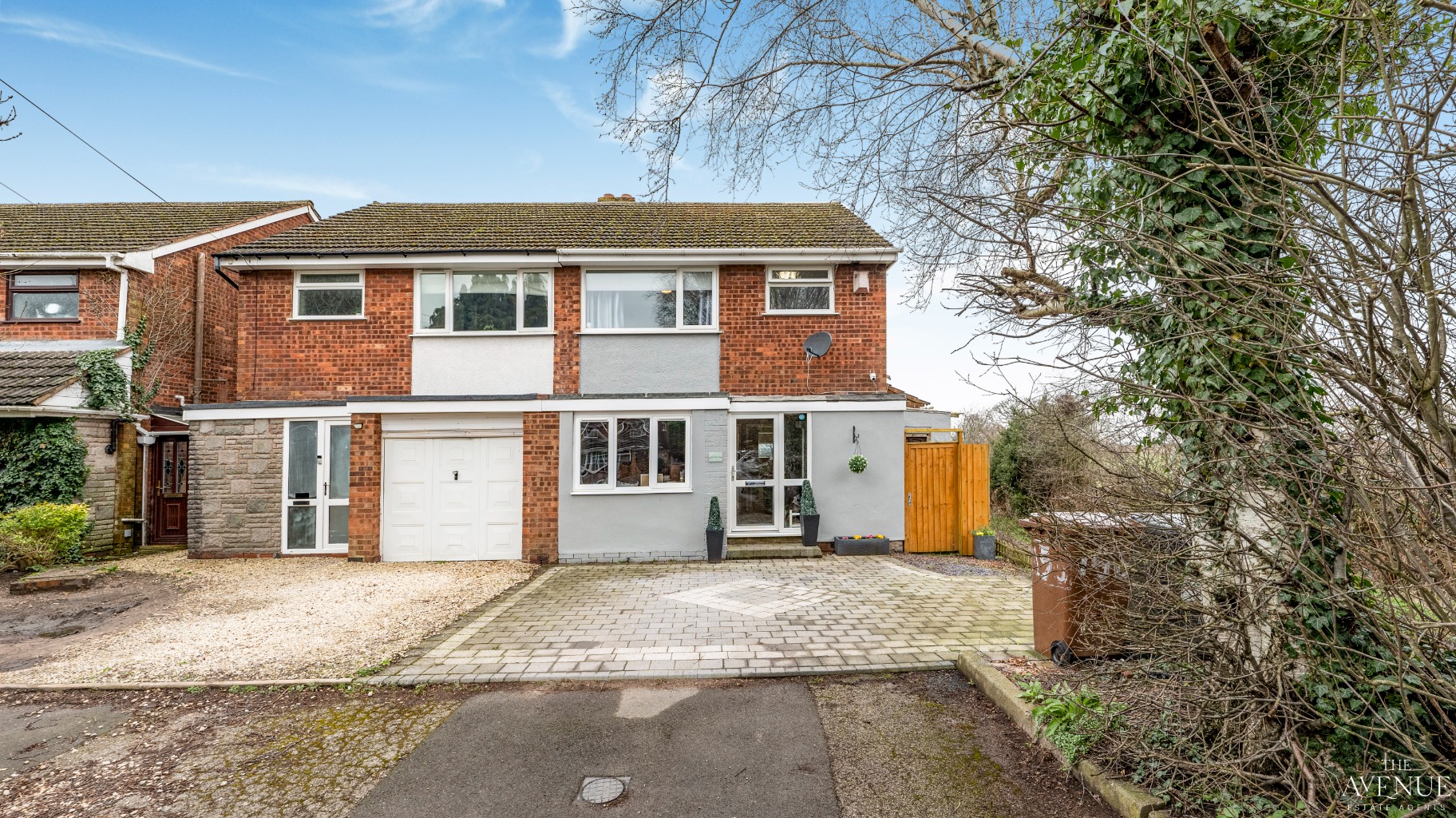 3 bed semi-detached house for sale in Birmingham Road, Shenstone Woodend.