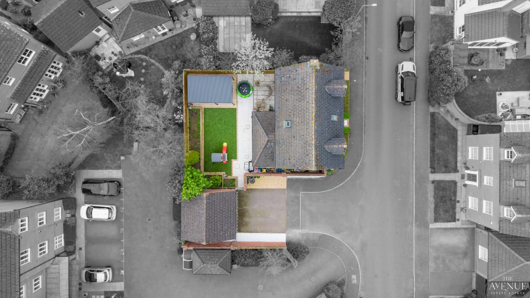 5 bed detached house for sale in Boathouse Field, Lichfield 31