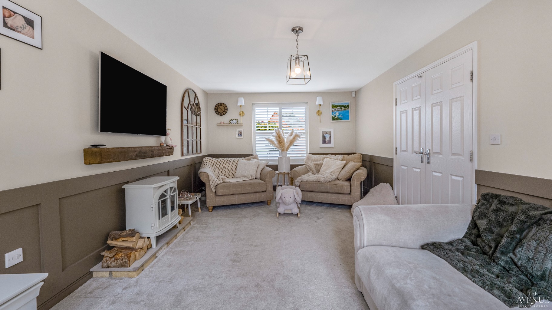 5 bed detached house for sale in Boathouse Field, Lichfield 8