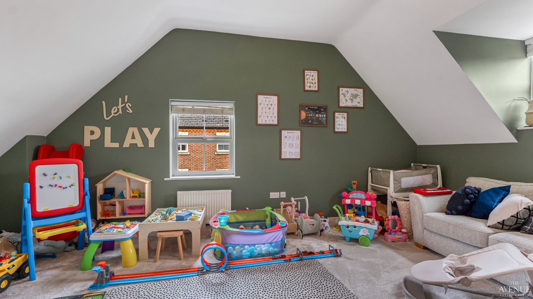 5 bed detached house for sale in Boathouse Field, Lichfield  - Property Image 25