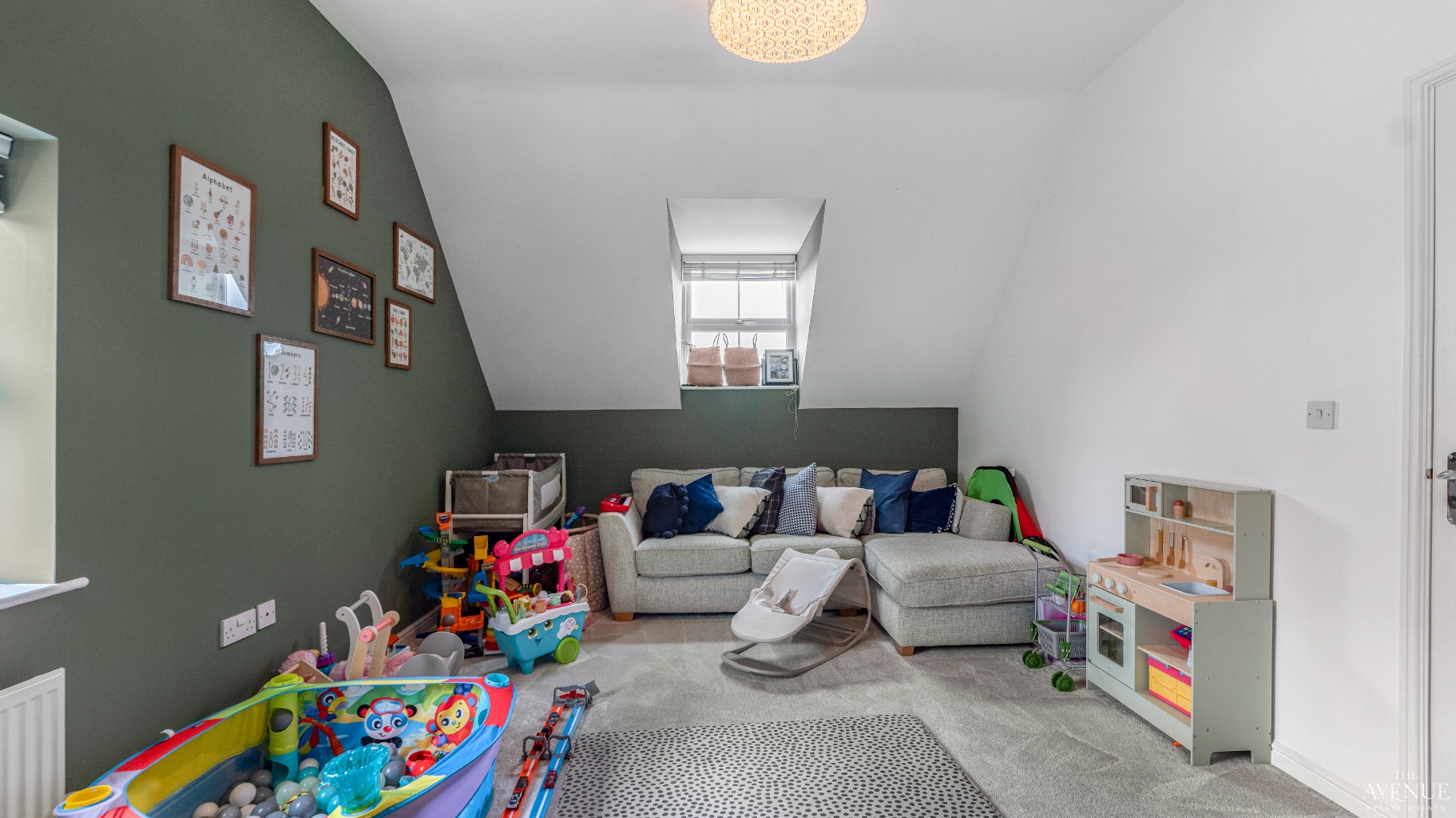 5 bed detached house for sale in Boathouse Field, Lichfield 25