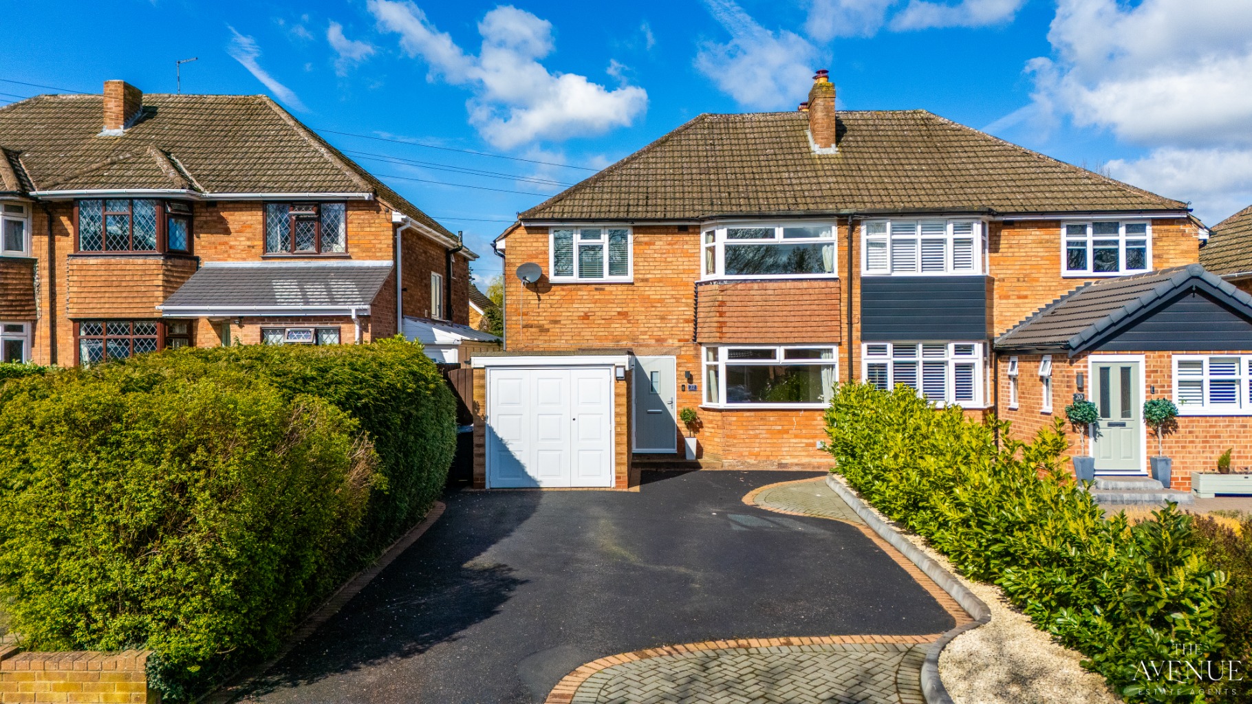 3 bed semi-detached house for sale in Bickley Avenue, Little Aston, Sutton Coldfield.