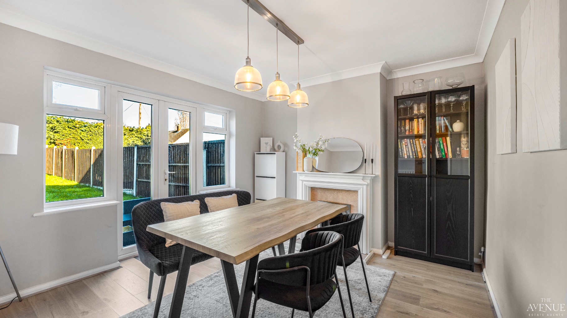 3 bed semi-detached house for sale in Bickley Avenue, Little Aston, Sutton Coldfield. - Property Image 7