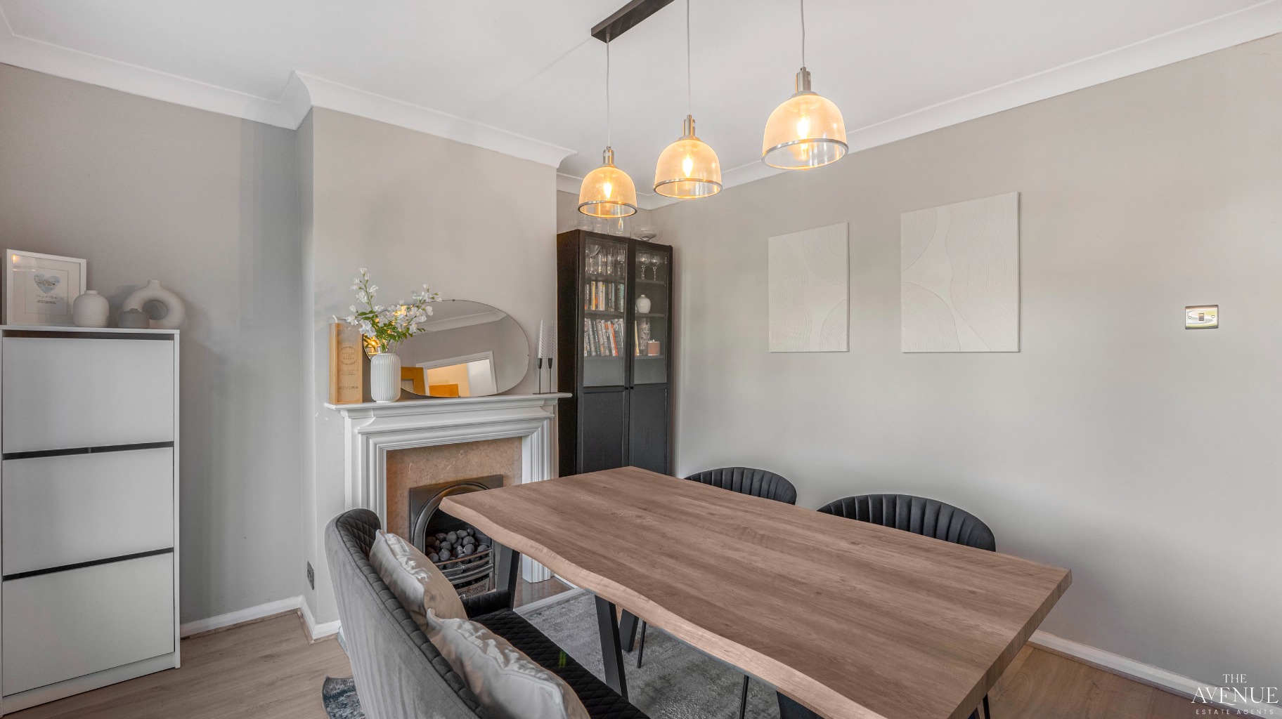 3 bed semi-detached house for sale in Bickley Avenue, Little Aston, Sutton Coldfield. 7