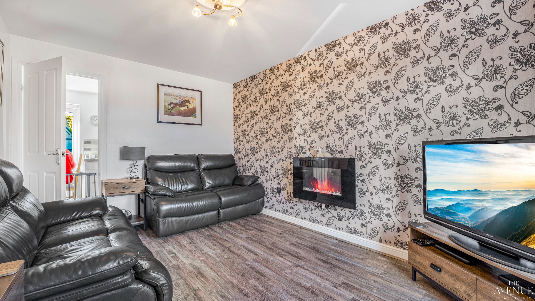 3 bed semi-detached house for sale in Foxes Rake, Cannock 5