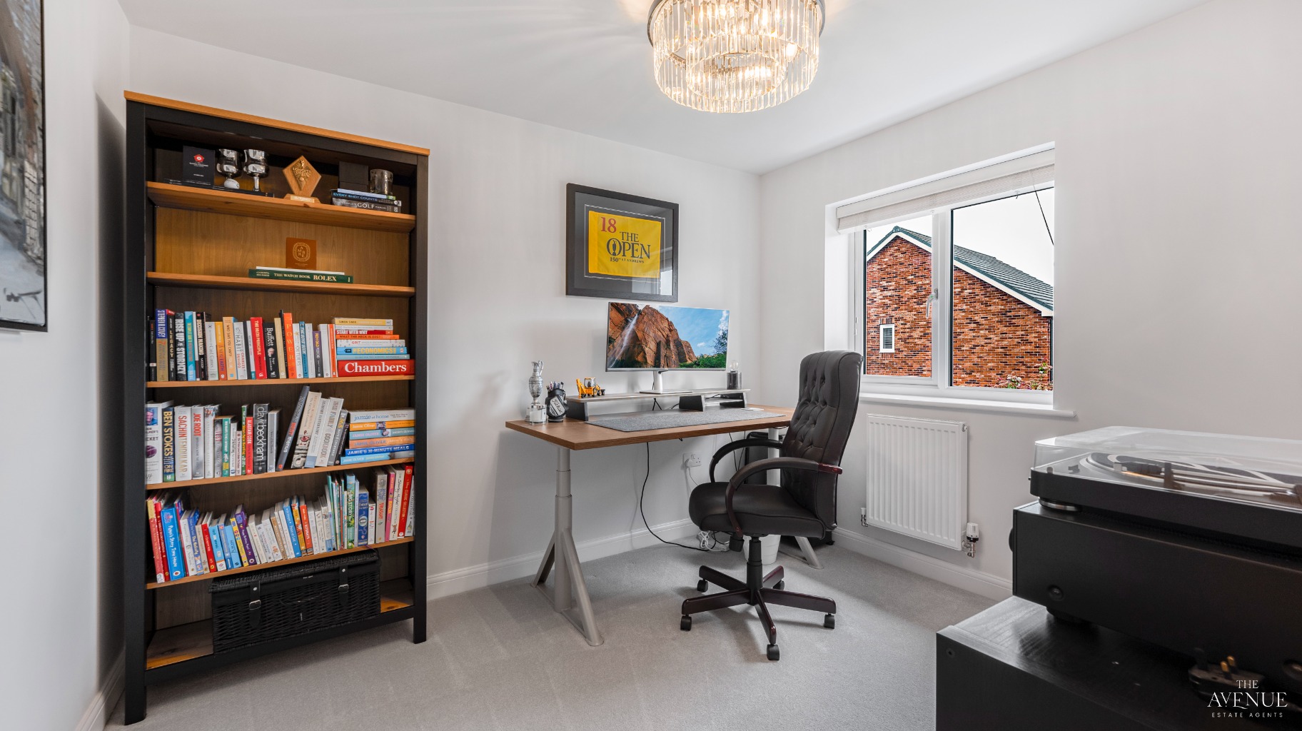 4 bed detached house for sale in Hillside Road, Tatenhill. 15