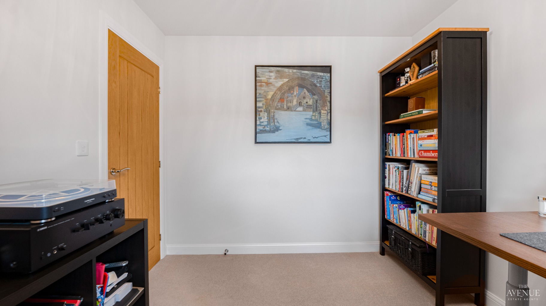 4 bed detached house for sale in Hillside Road, Tatenhill. 16