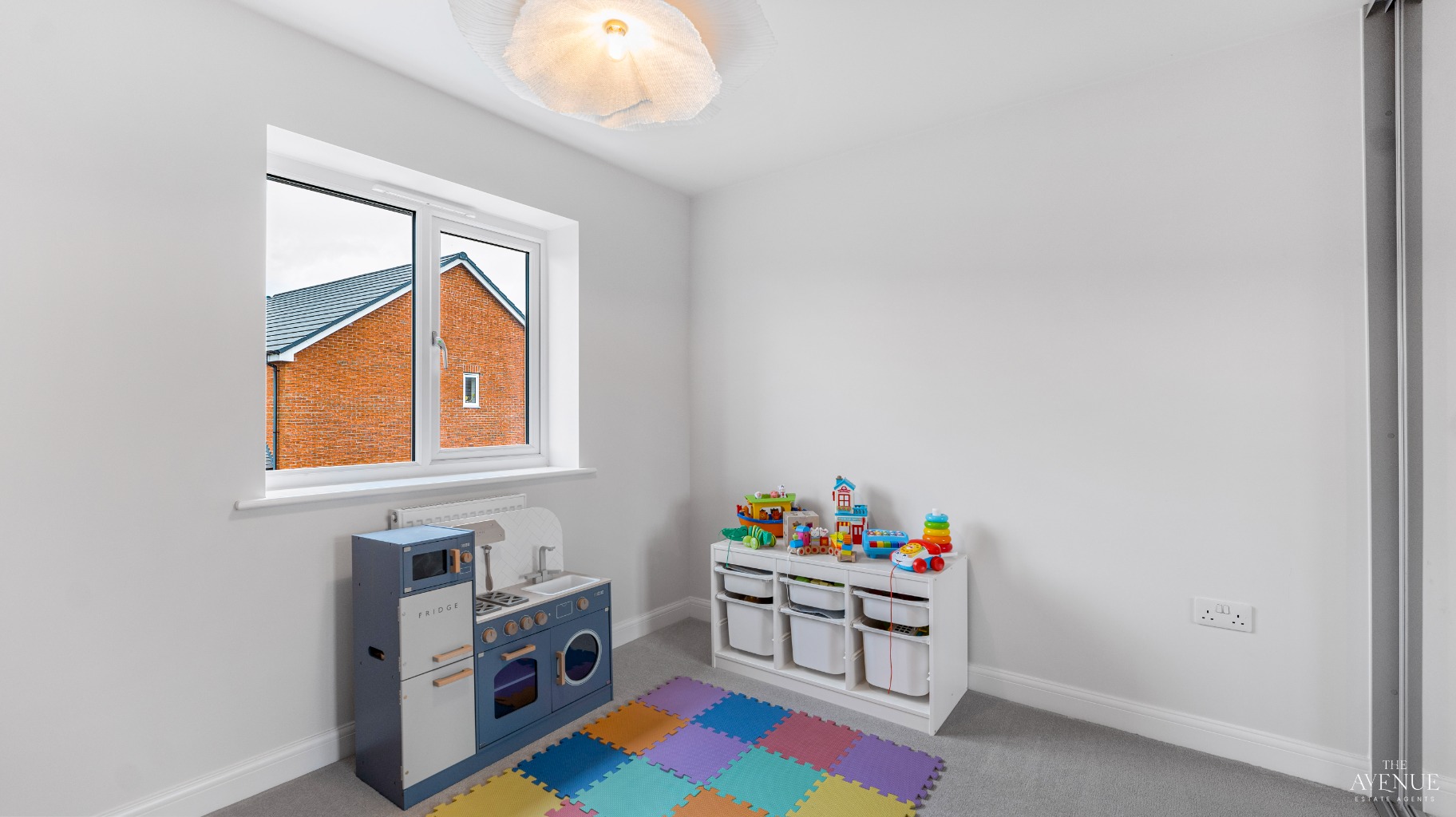 4 bed detached house for sale in Hillside Road, Tatenhill. - Property Image 19
