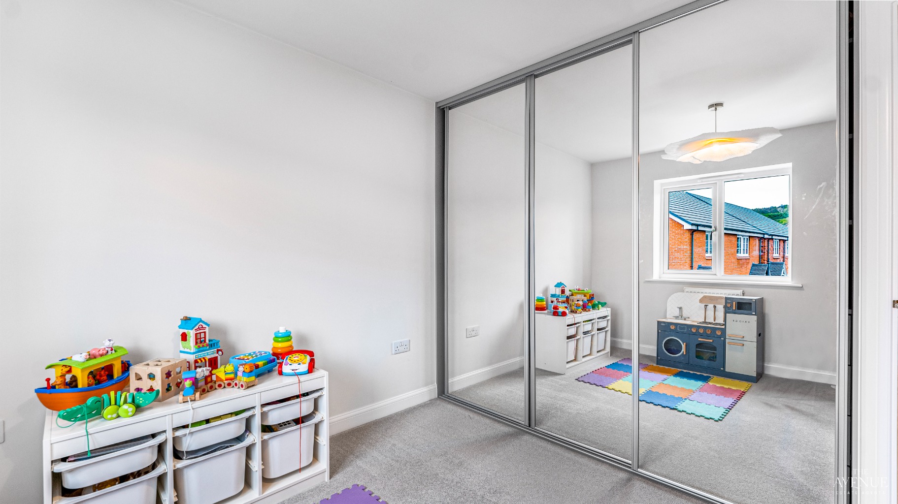 4 bed detached house for sale in Hillside Road, Tatenhill. 19