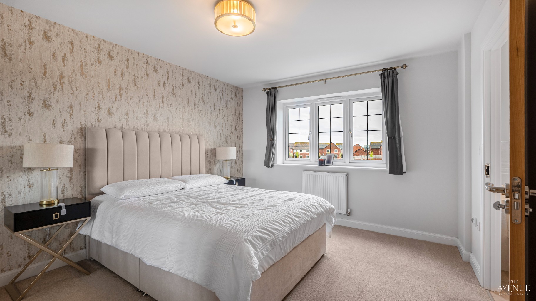 4 bed detached house for sale in Hillside Road, Tatenhill. 10
