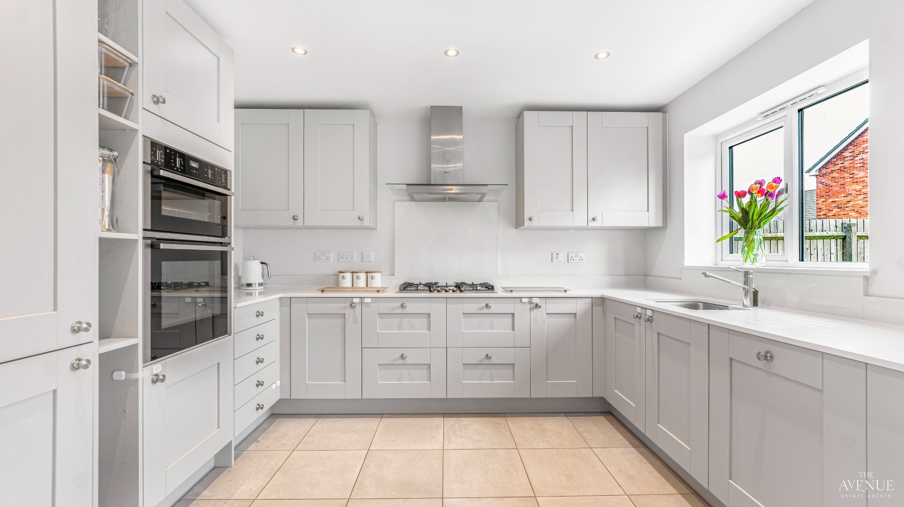 4 bed detached house for sale in Hillside Road, Tatenhill. 4