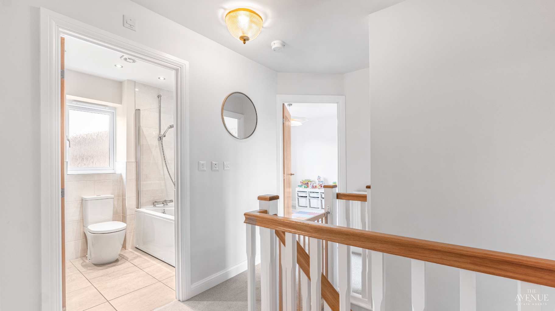 4 bed detached house for sale in Hillside Road, Tatenhill. - Property Image 21