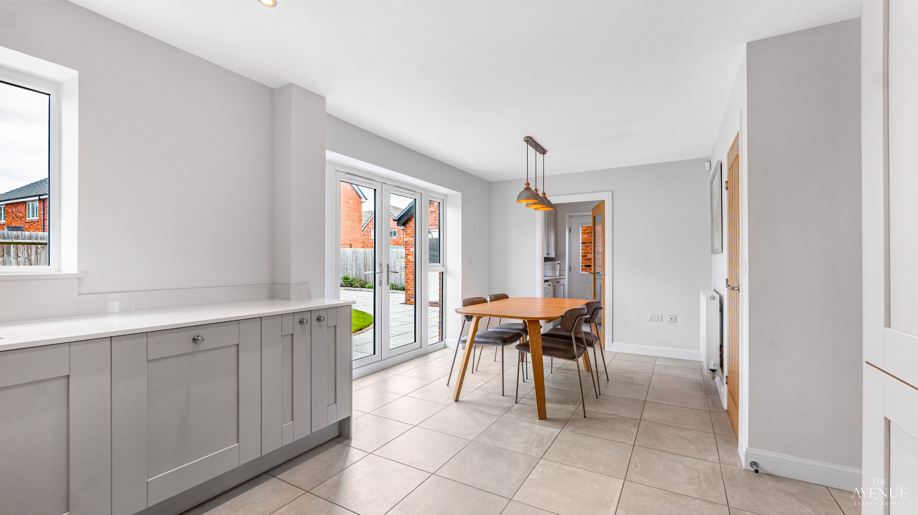 4 bed detached house for sale in Hillside Road, Tatenhill. - Property Image 4