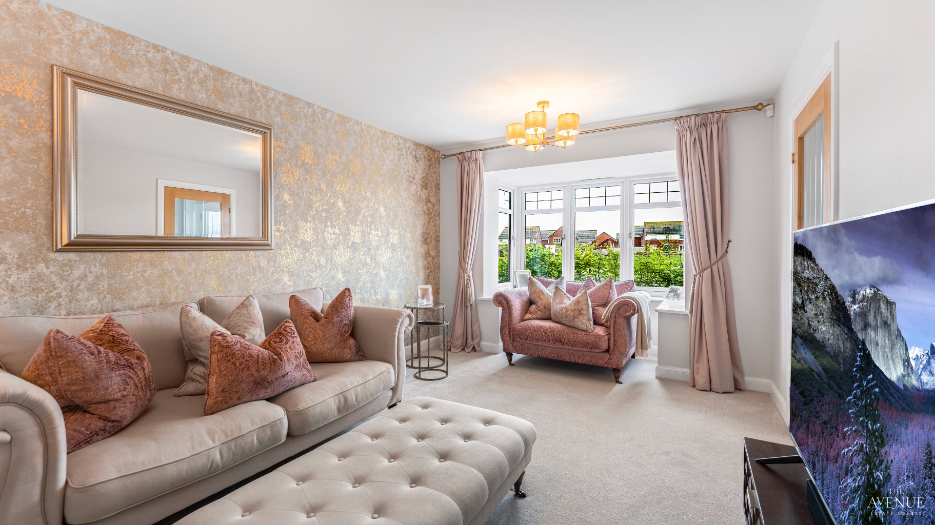 4 bed detached house for sale in Hillside Road, Tatenhill. 8