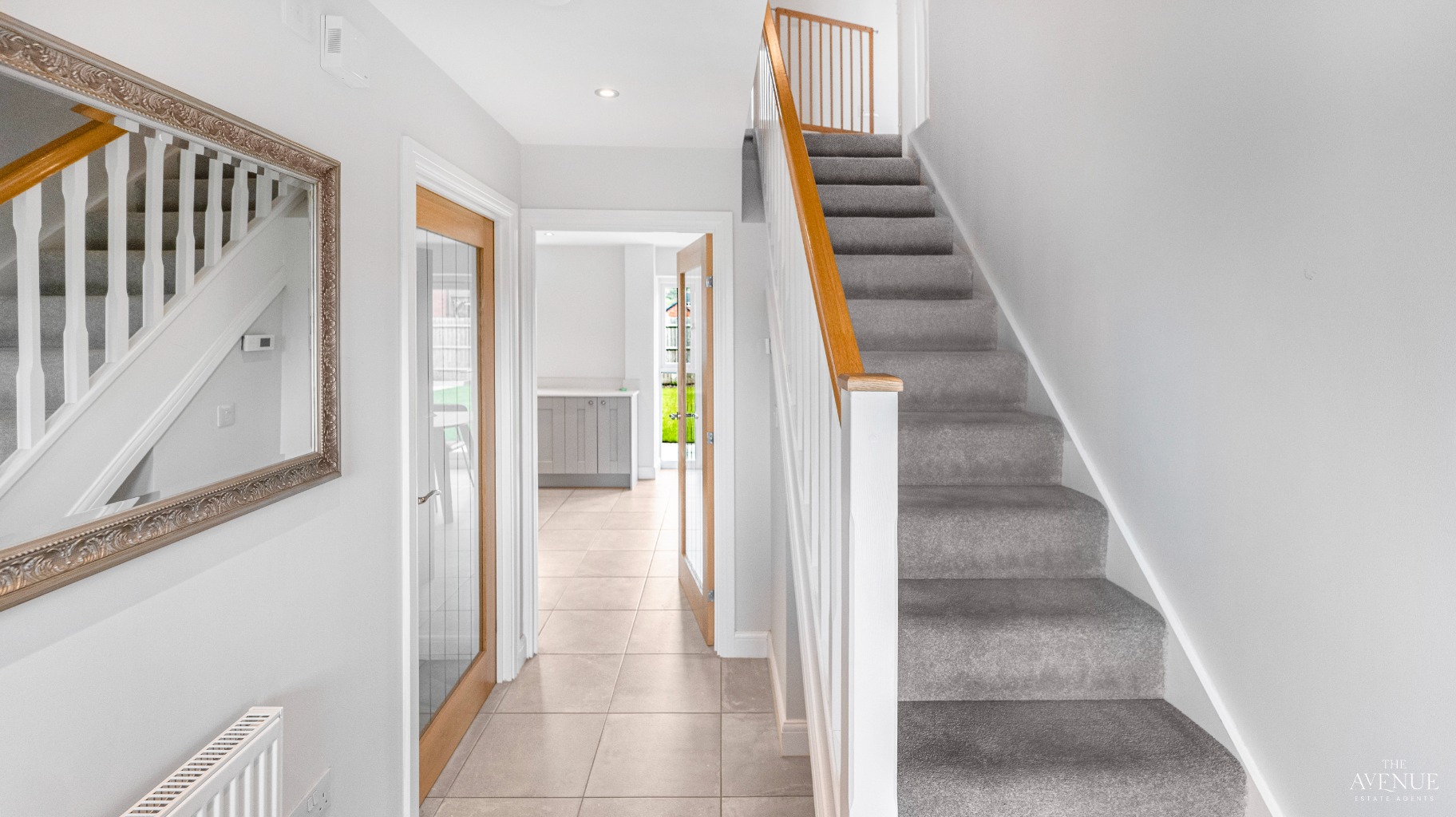 4 bed detached house for sale in Hillside Road, Tatenhill. 9
