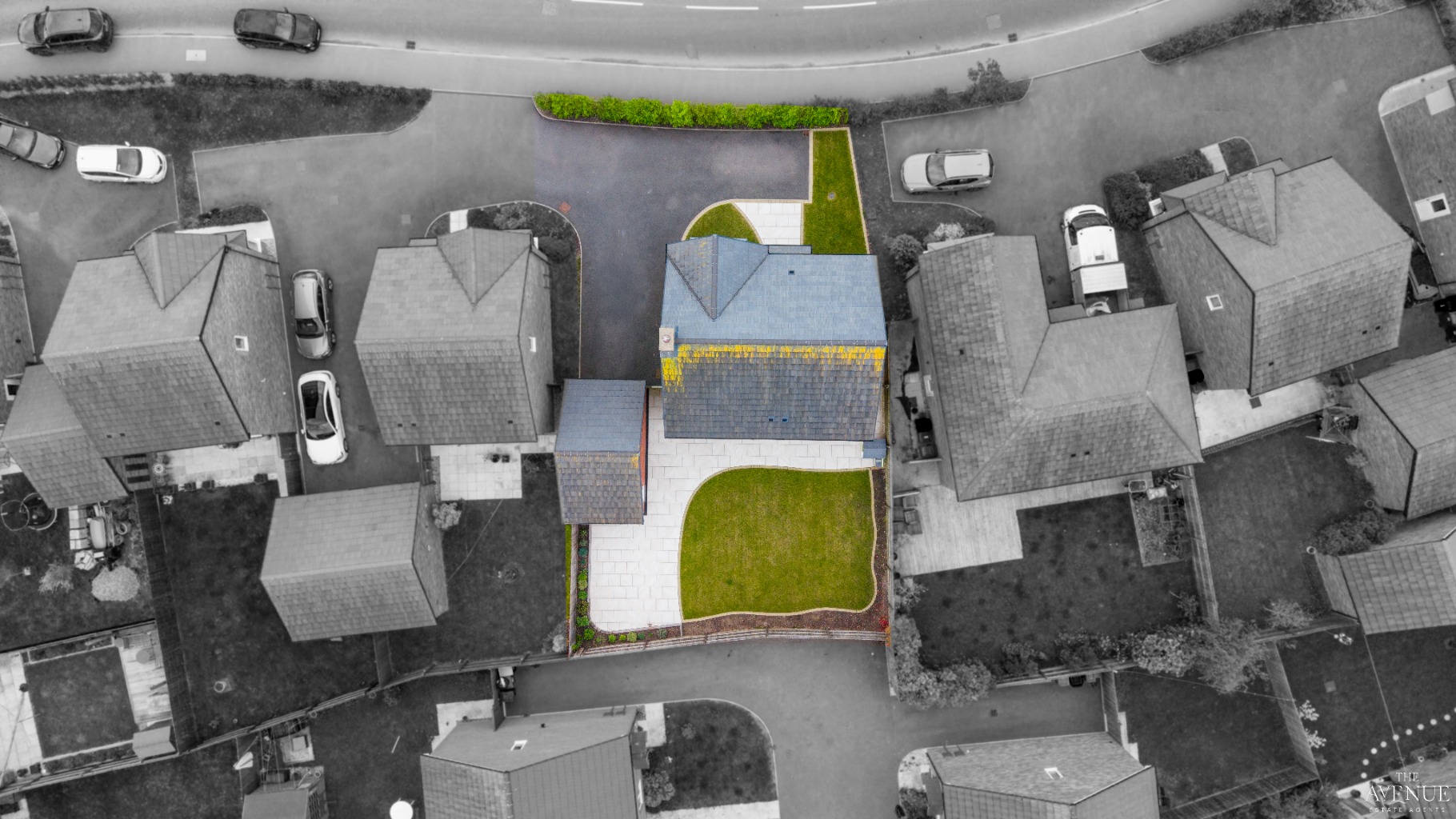 4 bed detached house for sale in Hillside Road, Tatenhill. 25
