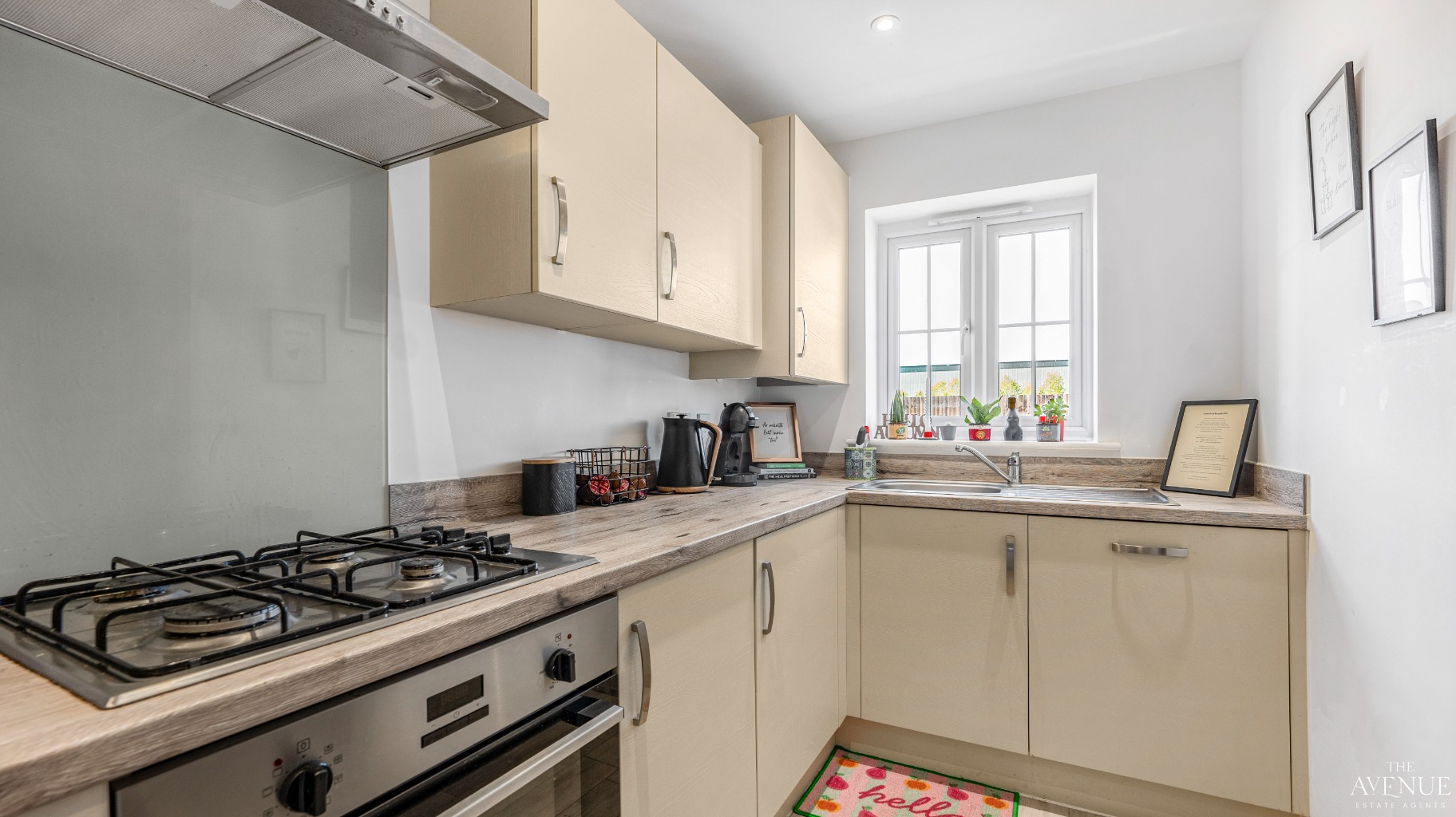 2 bed terraced house for sale in Swinney Road, Fradley. 5