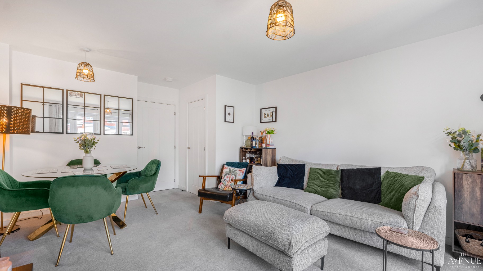 2 bed terraced house for sale in Swinney Road, Fradley.  - Property Image 4