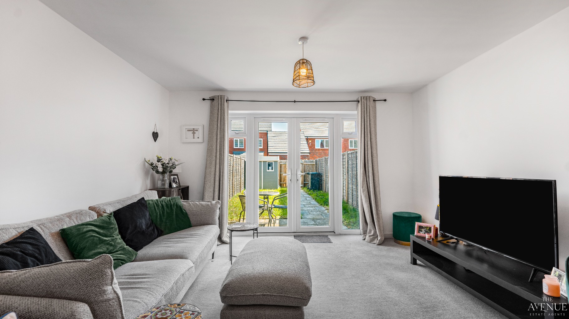 2 bed terraced house for sale in Swinney Road, Fradley. 2
