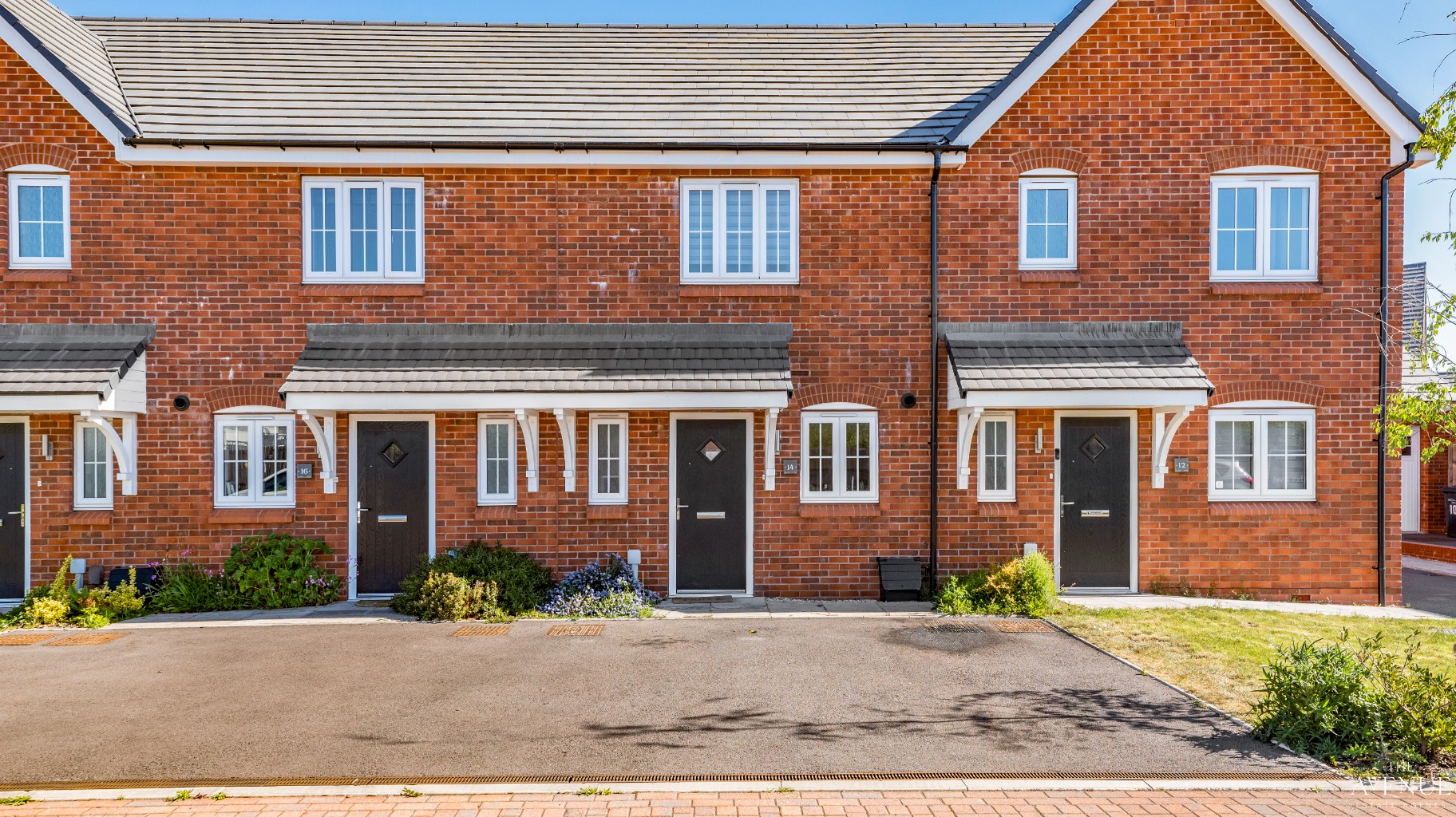 2 bed terraced house for sale in Swinney Road, Fradley. - Property Image 1