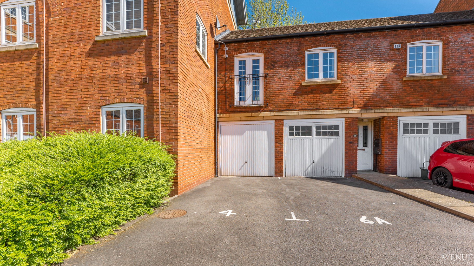 2 bed flat for sale in Evershed Way, Burton-On-Trent. - Property Image 2
