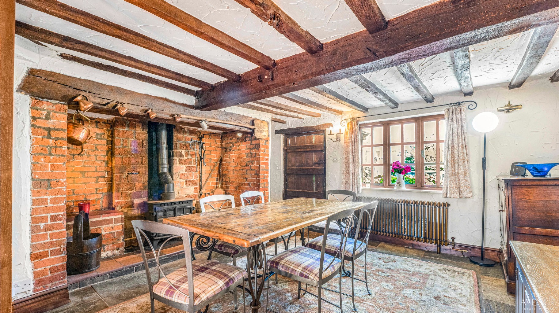 2 bed cottage for sale in Lea Cottage, Hadley Street, Yoxall.  - Property Image 5