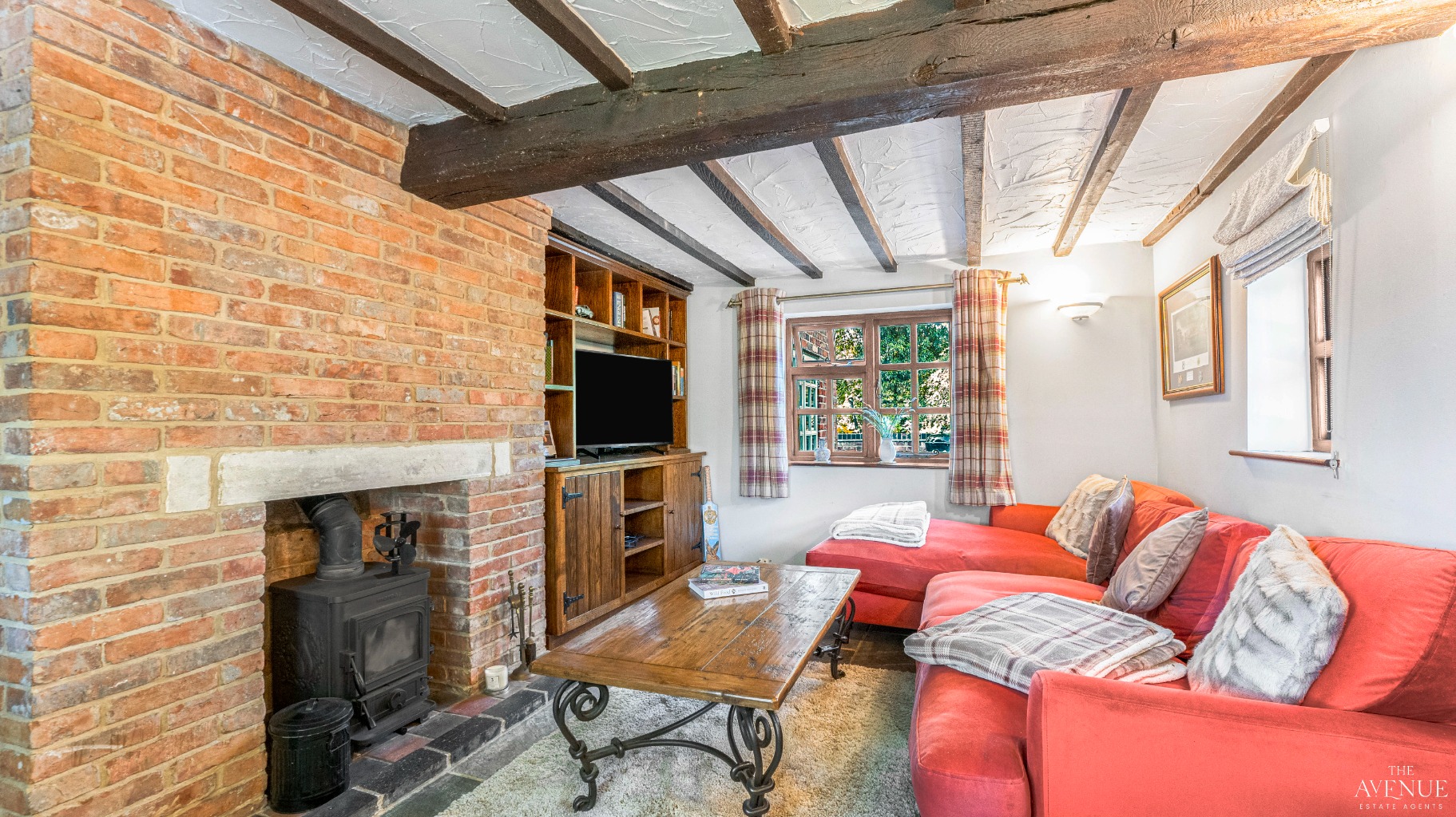 2 bed cottage for sale in Lea Cottage, Hadley Street, Yoxall. 7