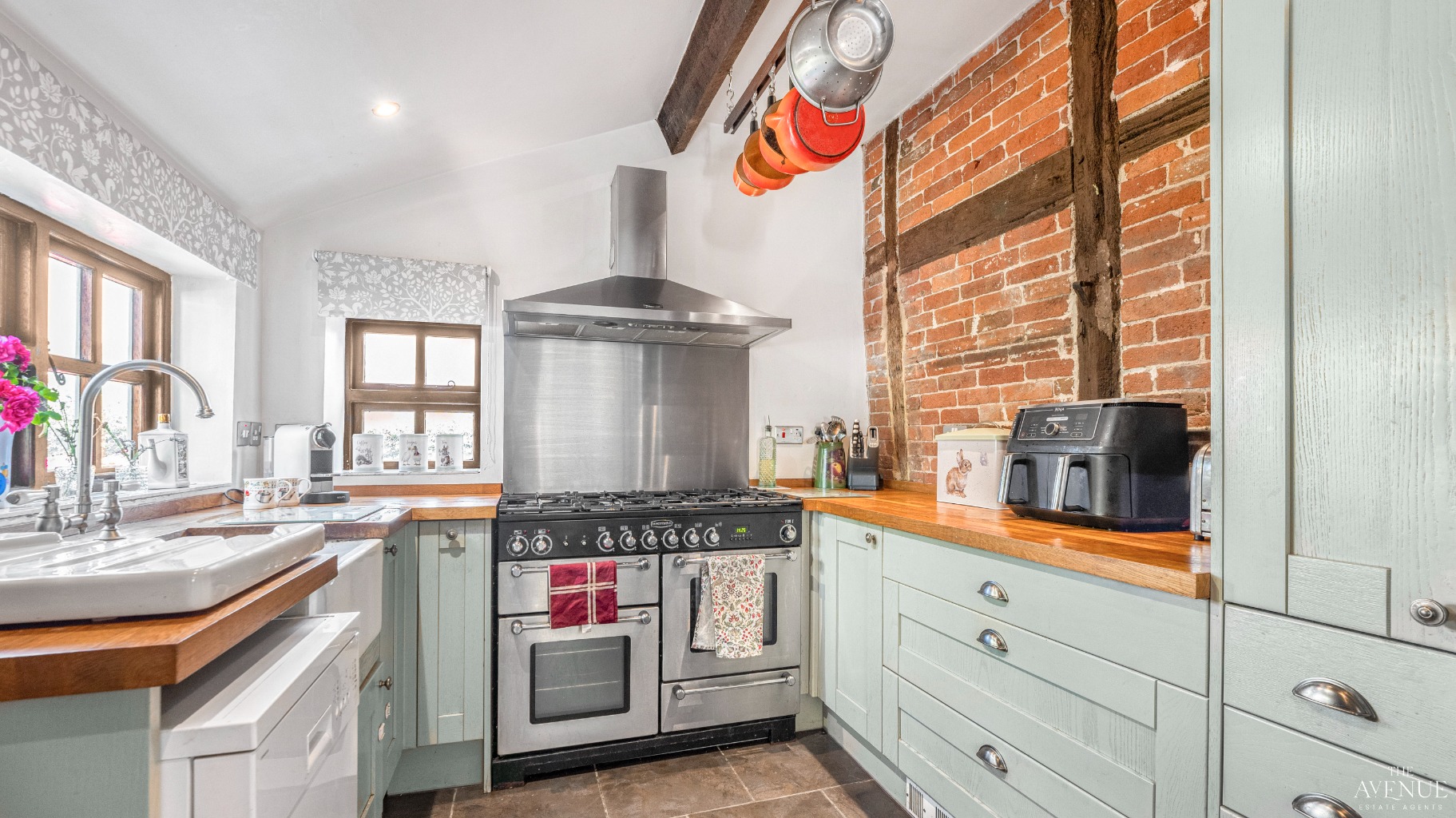 2 bed cottage for sale in Lea Cottage, Hadley Street, Yoxall.  - Property Image 12
