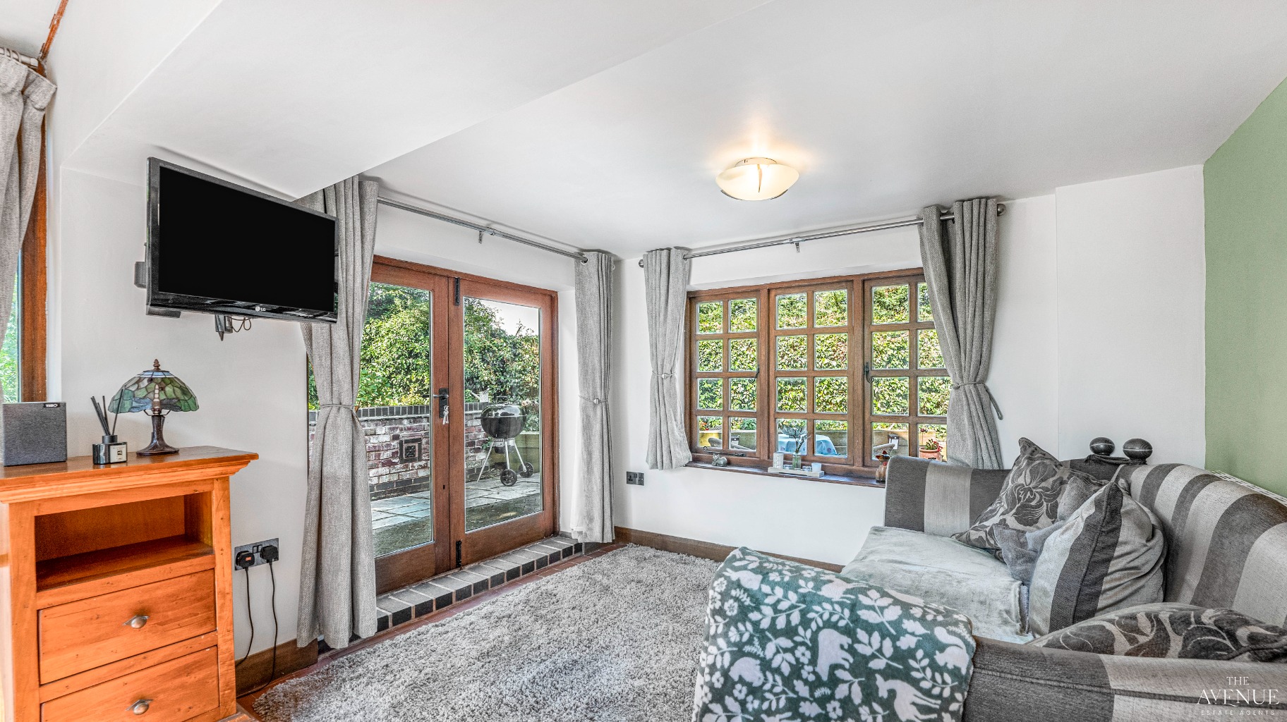 2 bed cottage for sale in Lea Cottage, Hadley Street, Yoxall. 12