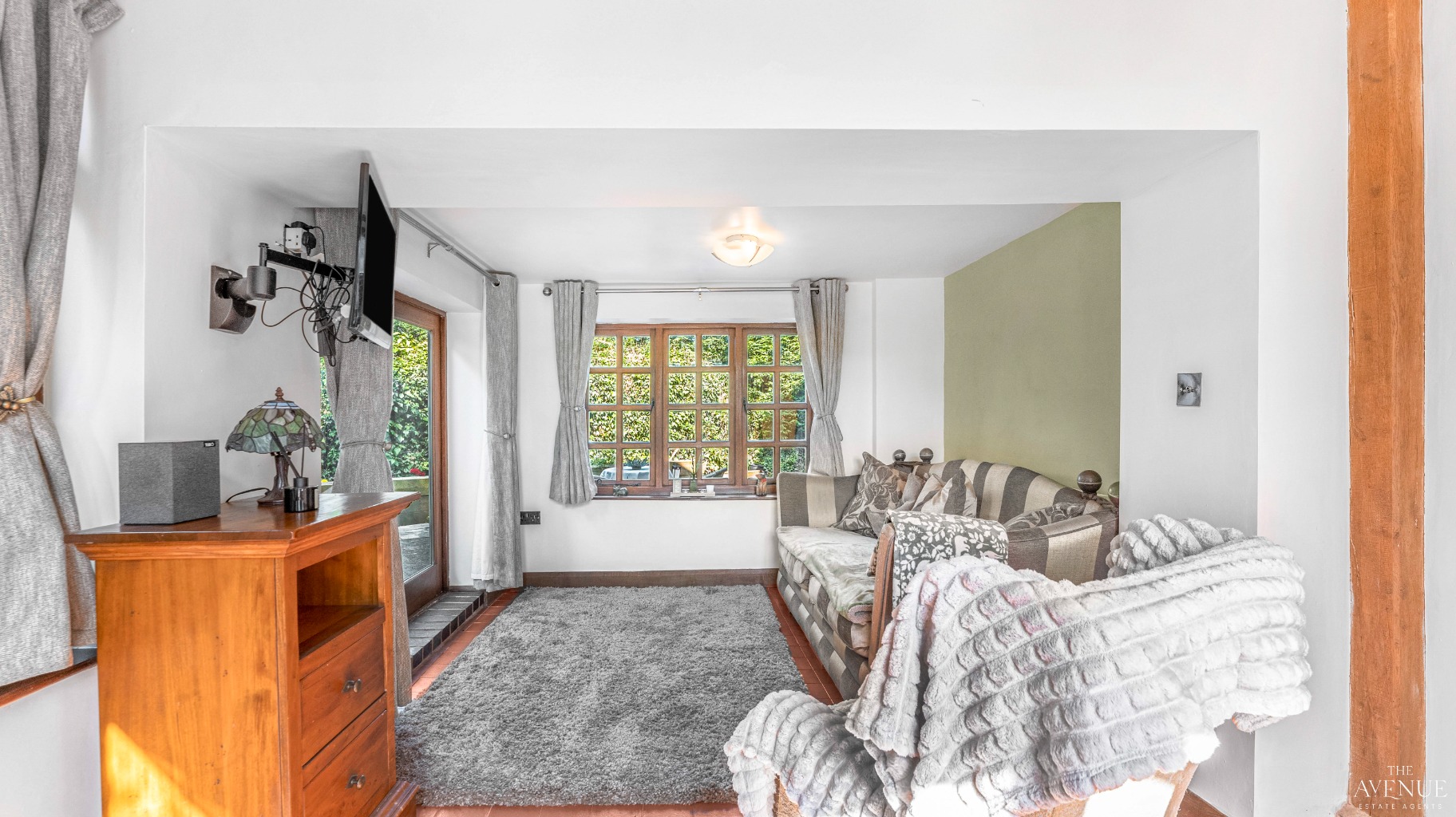2 bed cottage for sale in Lea Cottage, Hadley Street, Yoxall. 13