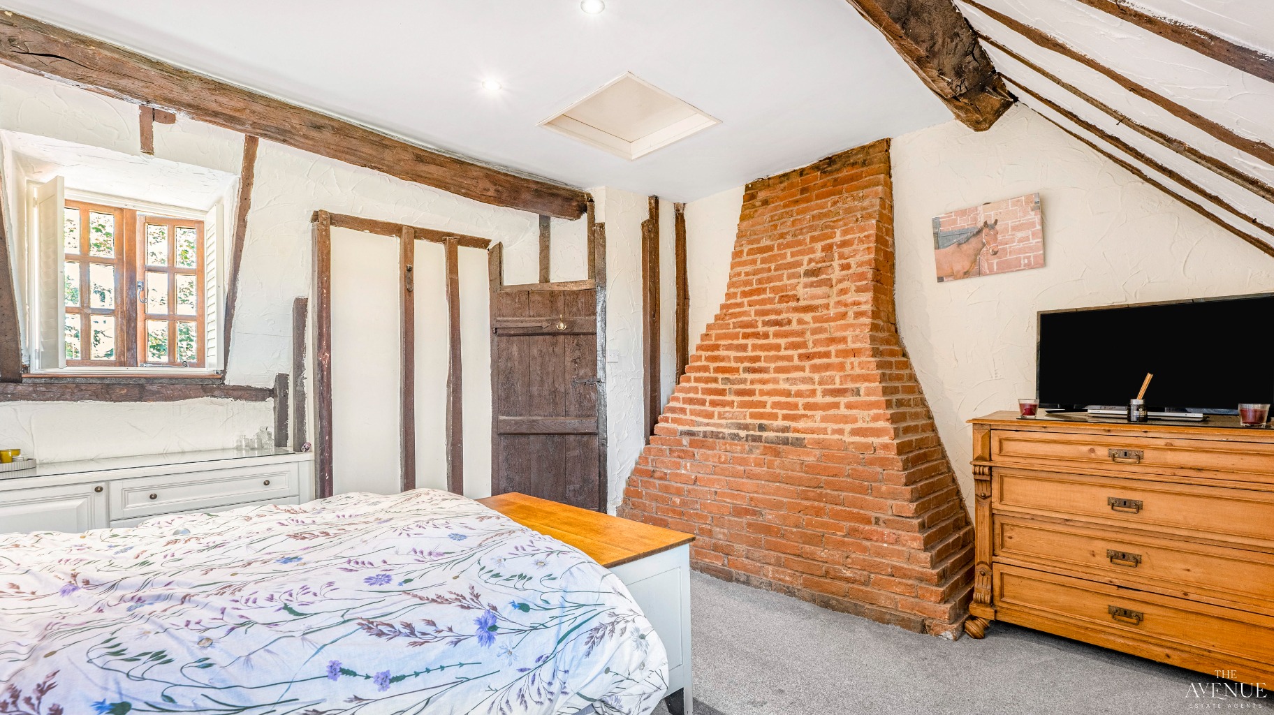 2 bed cottage for sale in Lea Cottage, Hadley Street, Yoxall.  - Property Image 16