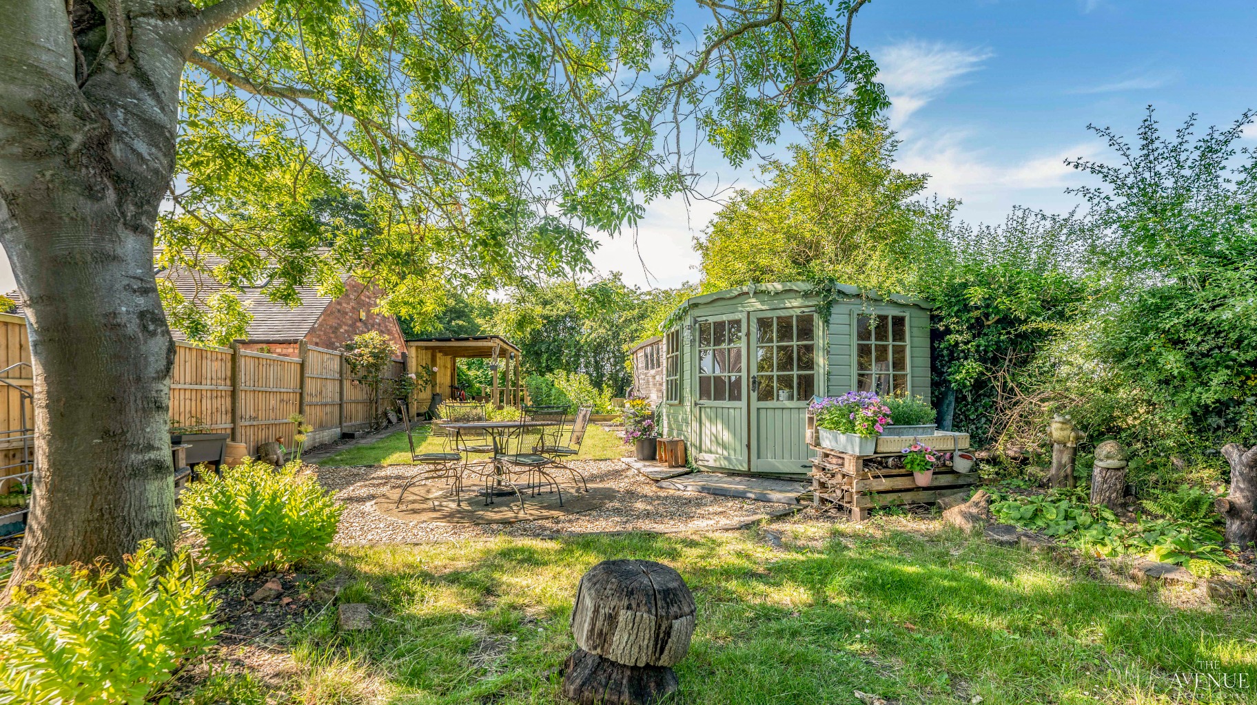 2 bed cottage for sale in Lea Cottage, Hadley Street, Yoxall. 20
