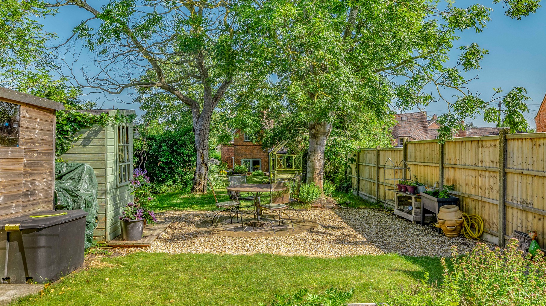 2 bed cottage for sale in Lea Cottage, Hadley Street, Yoxall. 22