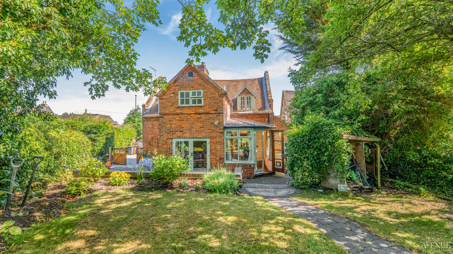 2 bed cottage for sale in Lea Cottage, Hadley Street, Yoxall. 23